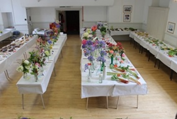 (228) Garden Society Show image